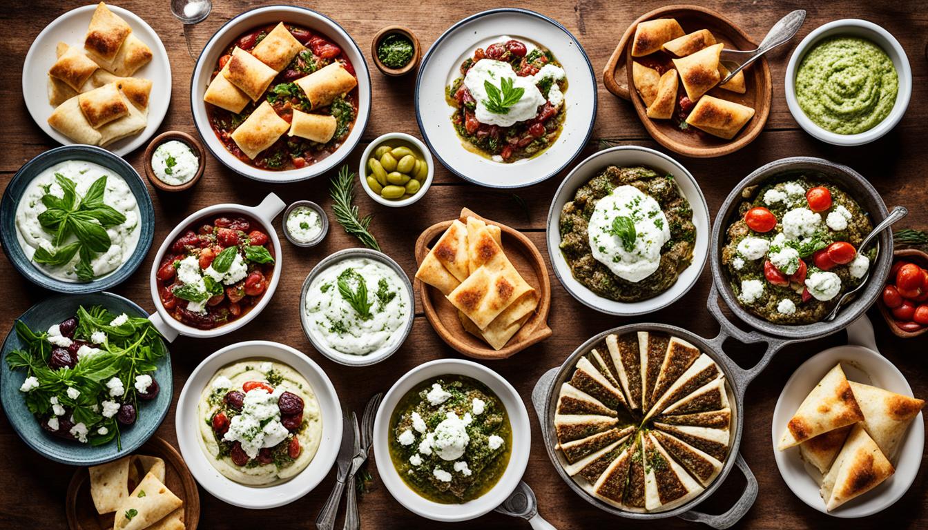 Top 7 tradicionalnih grčkih jela koje morate probati na odmoru